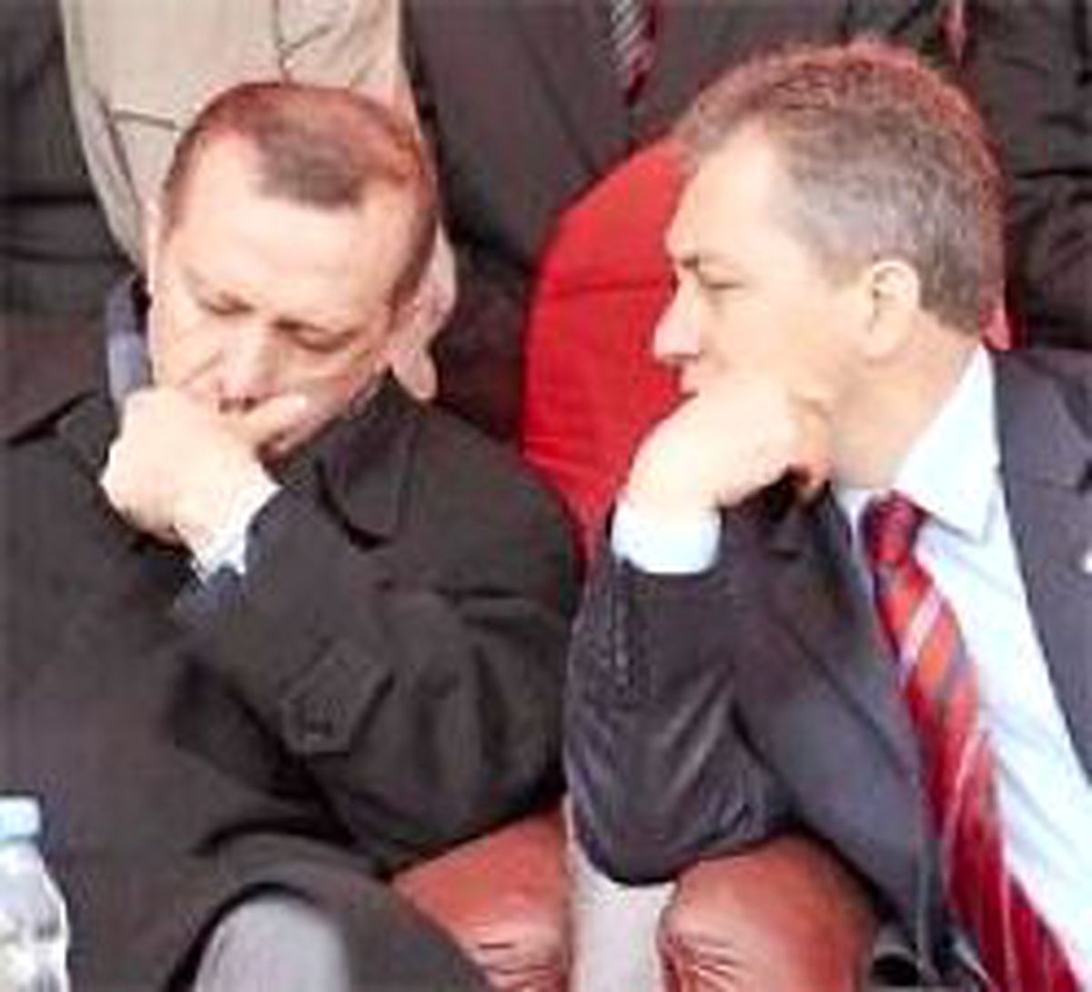 Yorgun Düştü