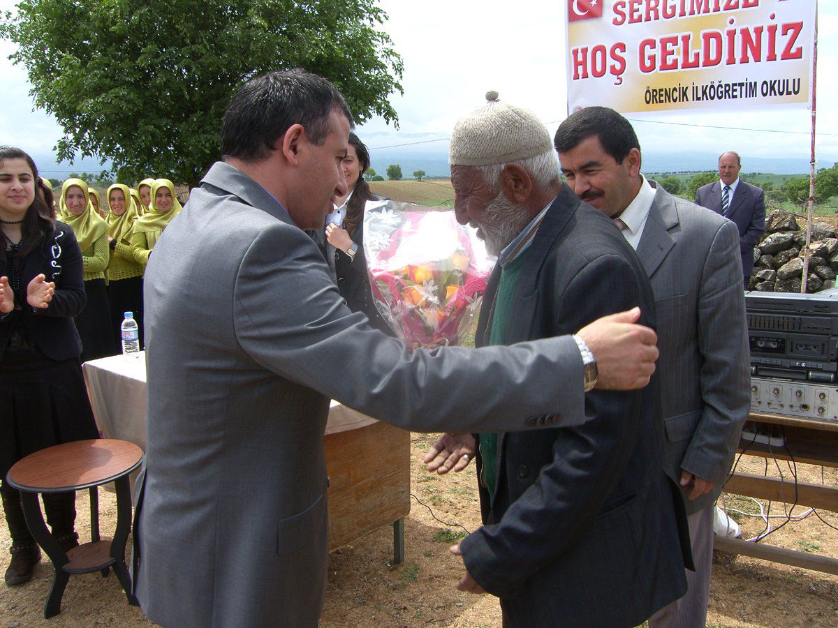 Â€œvezirköprü'de Köyler Çağ Atlıyorâ€