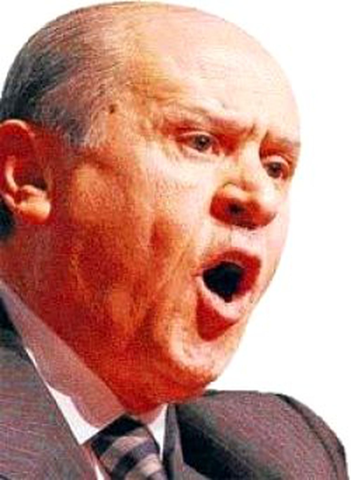 Bahçeli'den Hükümete Sabah -Atv Satışında Yüce Divan Uyarısı