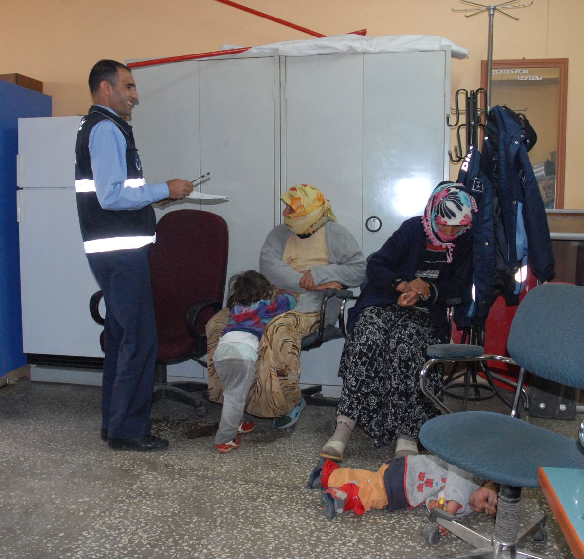 Bingöl Belediyesi'nden Dilenci Operasyonu