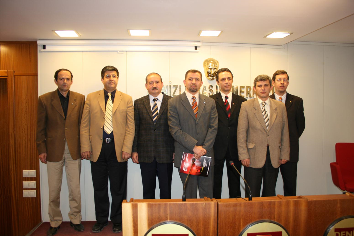 Denizli Kent Sempozyumuna Hazırlanıyor