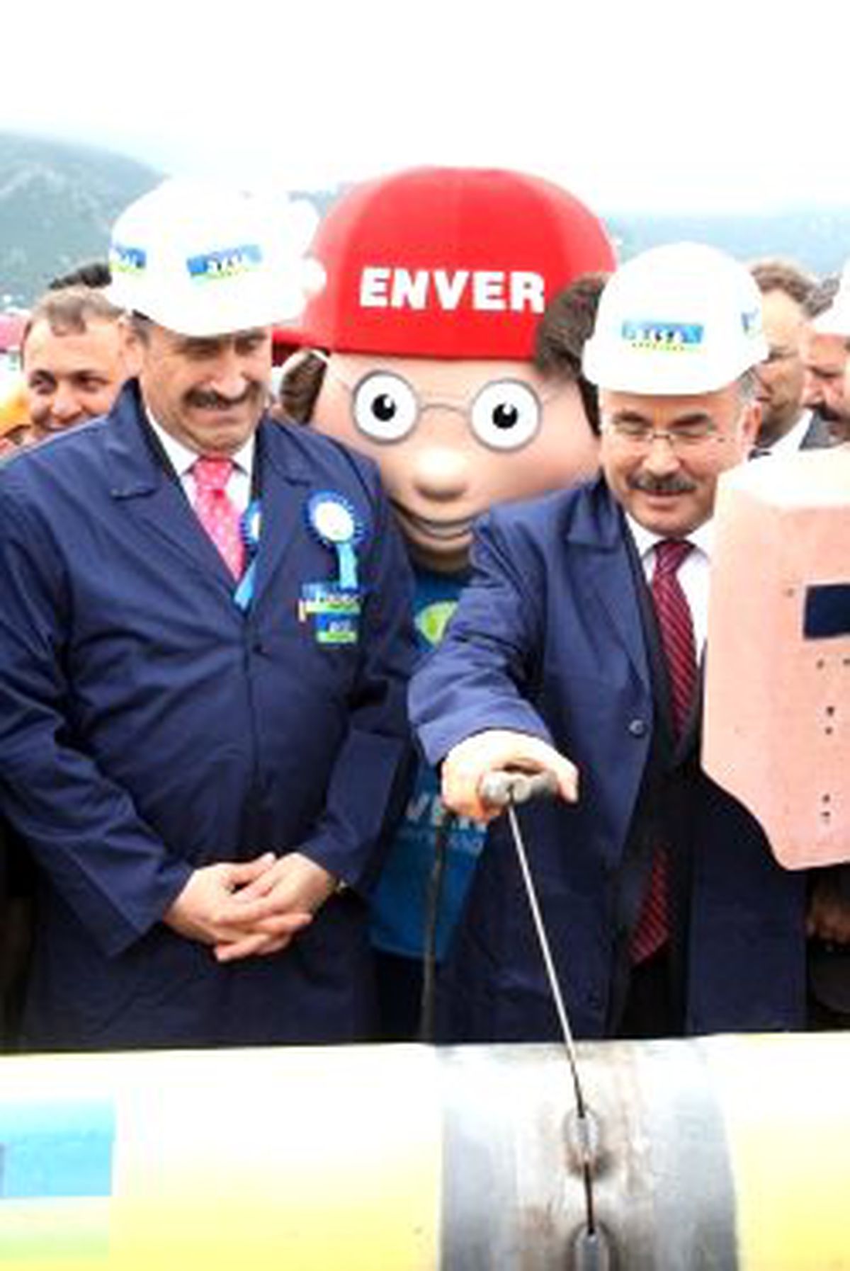 Doğal Gaz İstedik