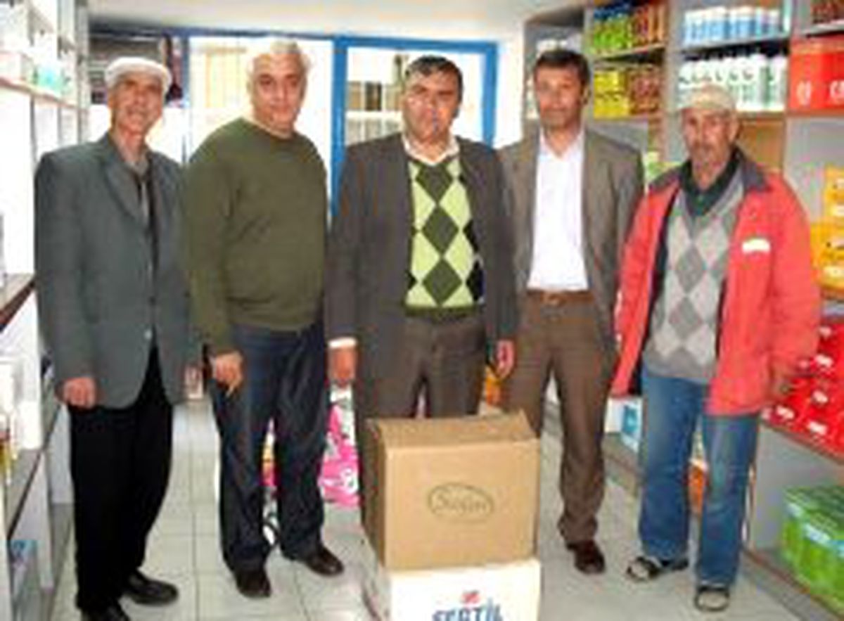 Ezo'dan Zeytin Üreticilerine Uyarı