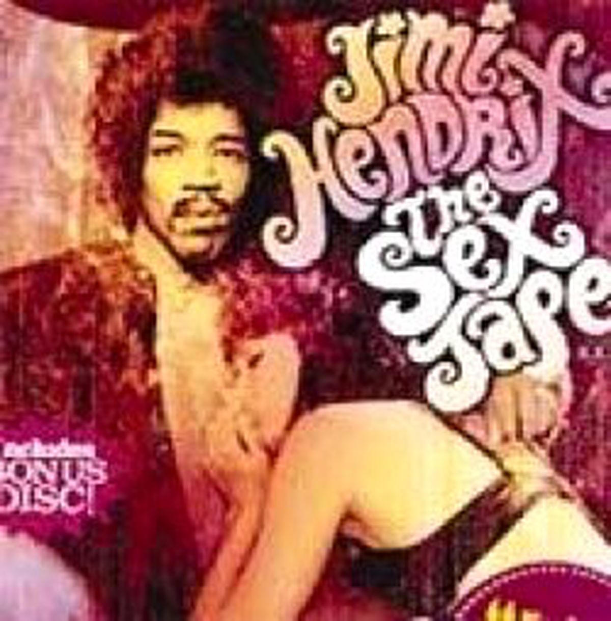 Jimi Hendrix'in Seks Kaseti Satışa Çıkıyor