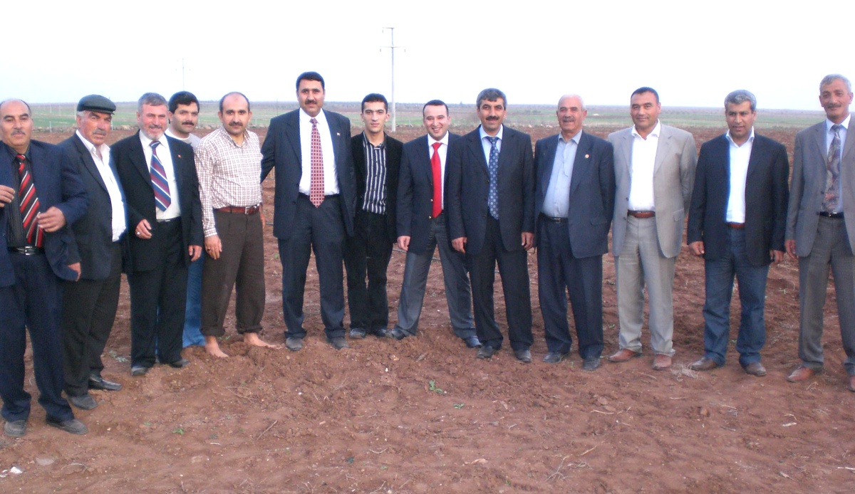 Kilis Kuraklık Kapsamına Alınıyor