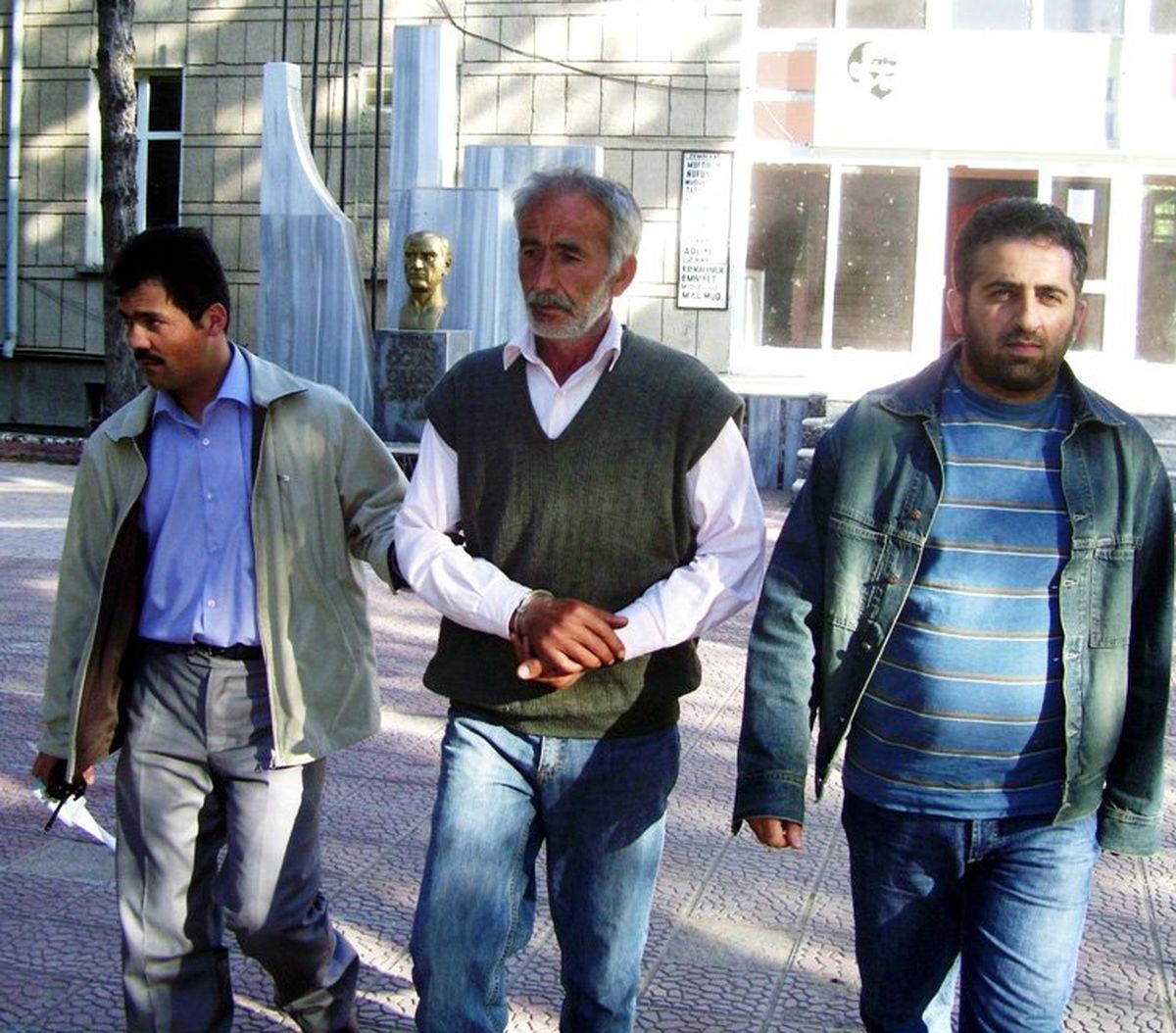 Malatya'da Hayvan Hırsızlığı İddiası