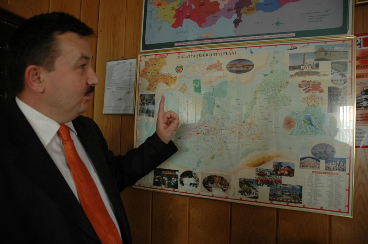 Malatyalıların Yarısı Malatya'da Yaşamıyor