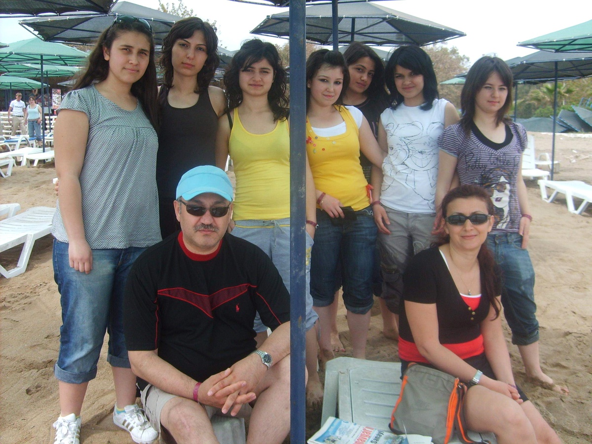 Manavgat'a Bahar Turları Sürüyor