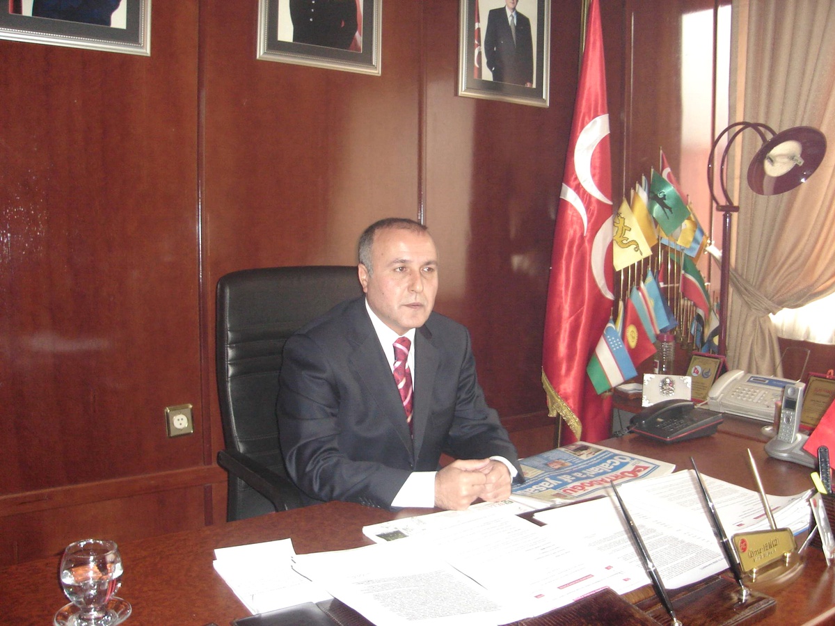 MHP Malatya İl Başkanıâ€™ndan 301. Madde Açıklaması