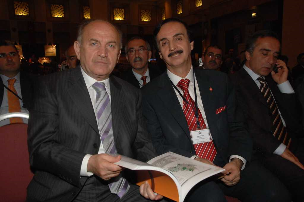 Özgen Keskin Yeniden Mbbb Encümen Üyesi Seçildi