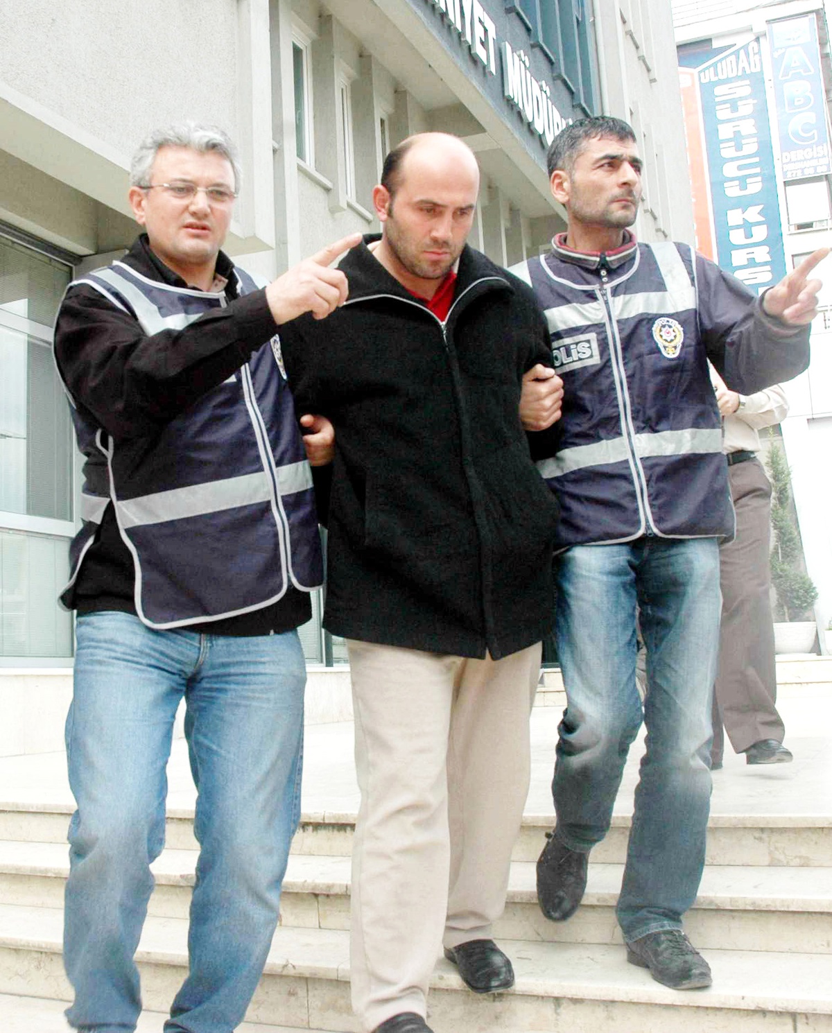PTT Memurunun Katil Zanlısına Müebbet Hapis