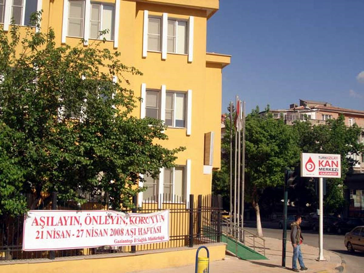 Sağlık Müdürlüğü'nden 'Aşı' Çalışmaları