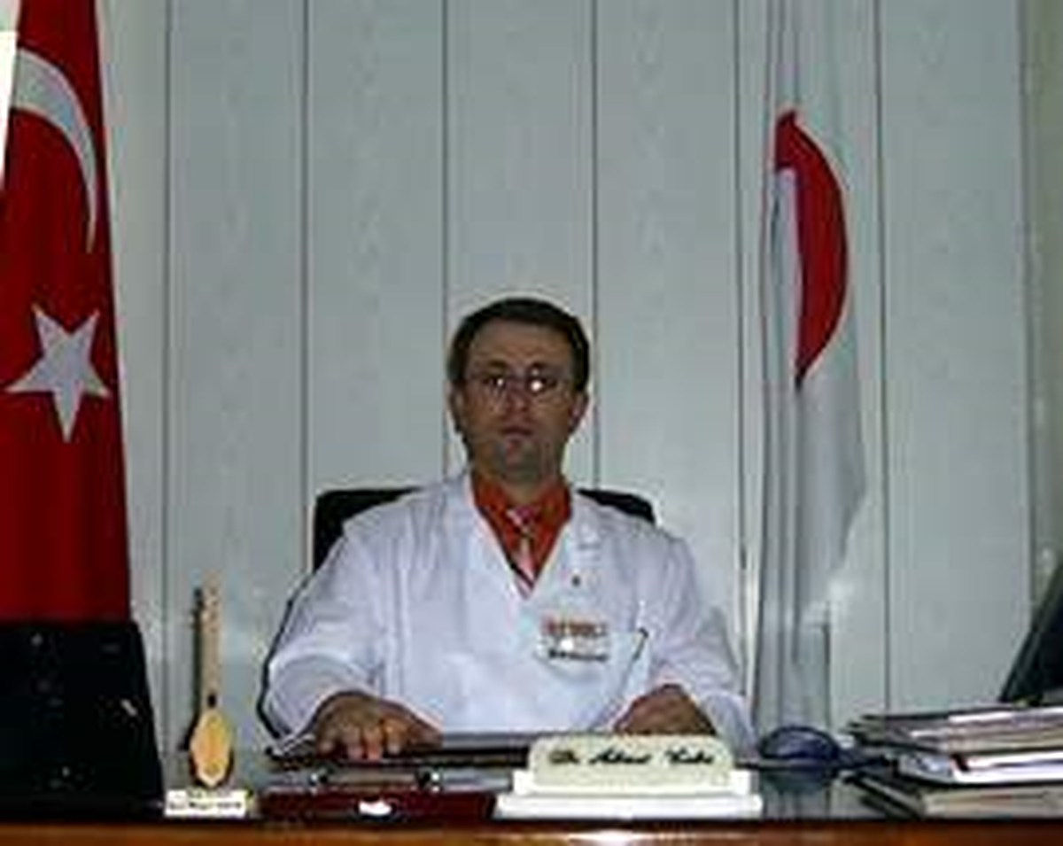 Şanlıurfa Devlet Hastanesi Başhekimi Görevine Başladı