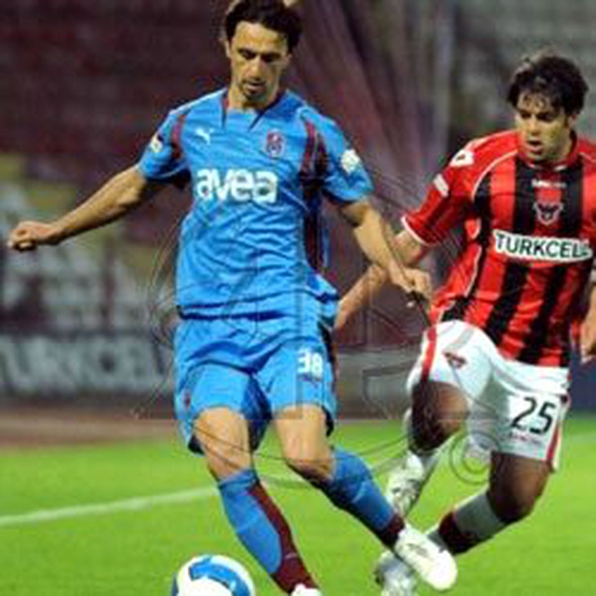 Trabzonspor'a Deplasman Yaramıyor