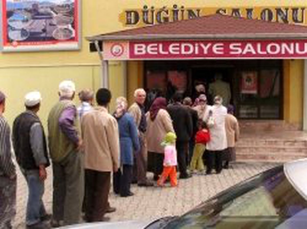 Ucuz Pirinç Kuyruğu