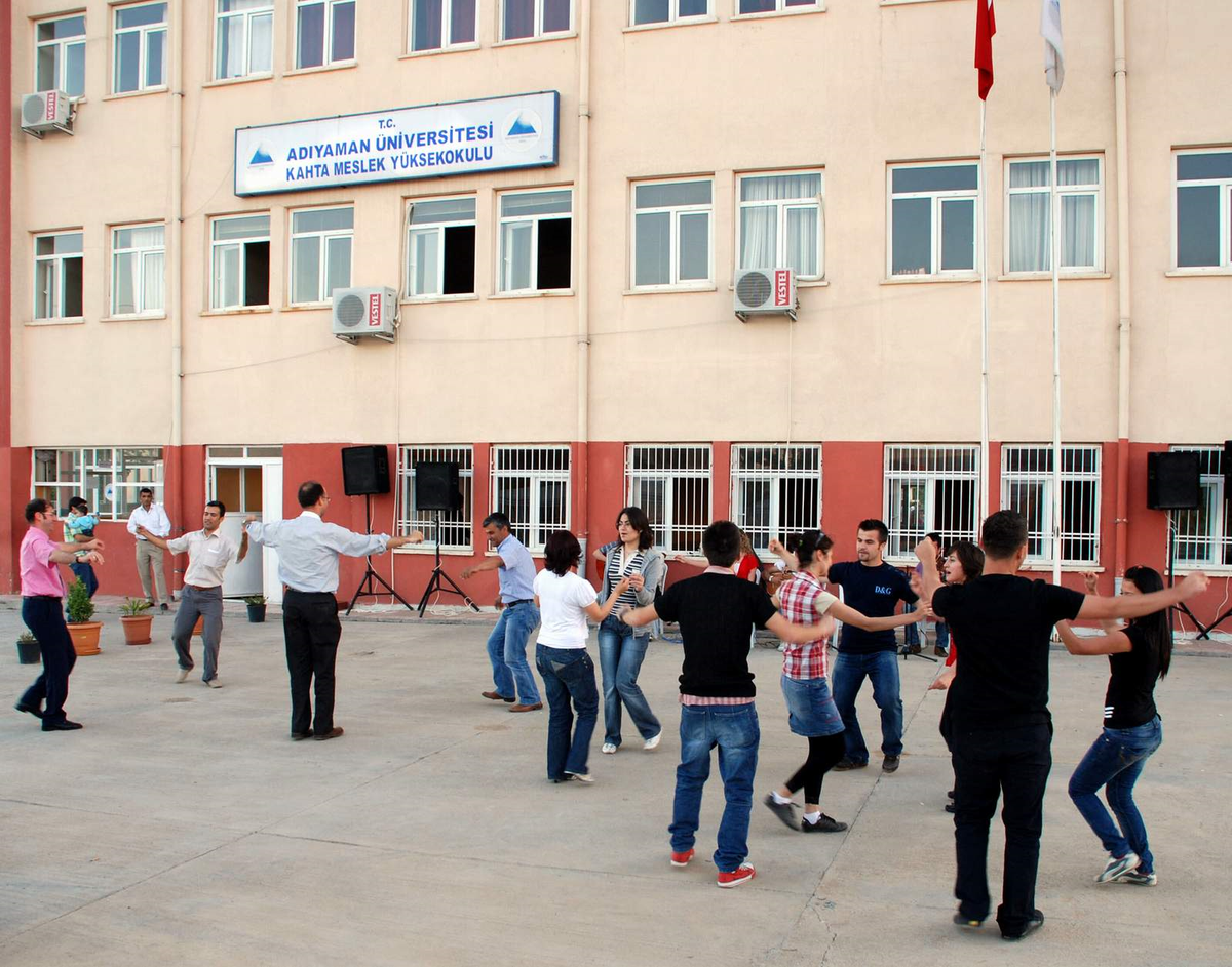 Üniversite Öğrencileri Unutulmaz Bir Gün Geçirdi