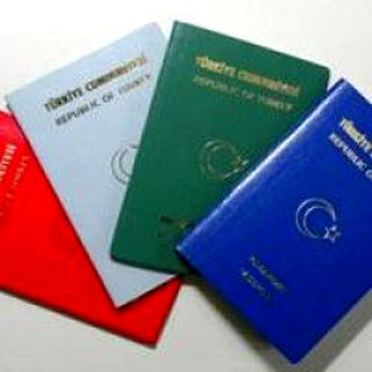 Çipli Pasaport Dönemi Başladı