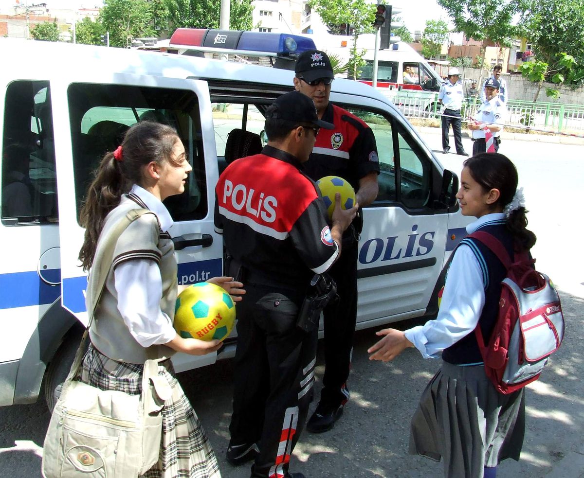 Adıyaman'da 1 Mayıs Etkinlikleri