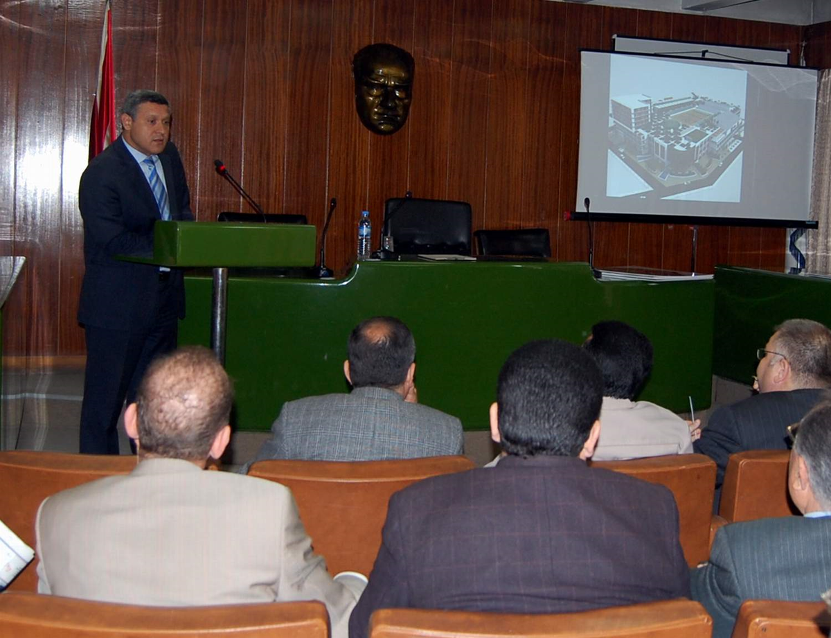 Bandırma Alışveriş ve Yaşam Merkezi Projesi'nde Değişiklik Yapıldı