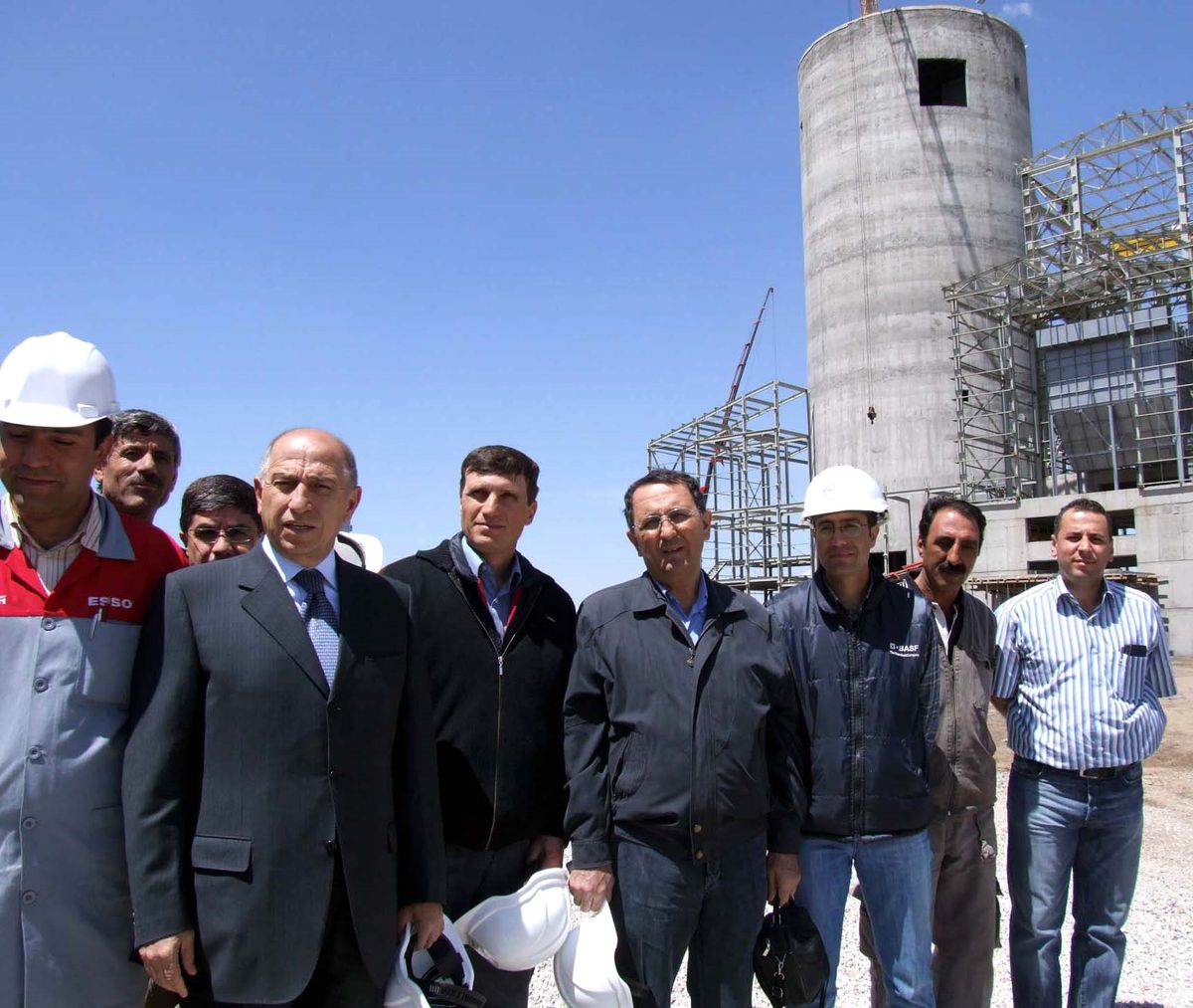 Bitlis'ten İran'a Çimento İhraç Edilecek