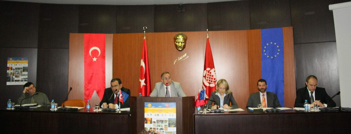 Ekosep Yönlendirme Toplantısı Yapıldı