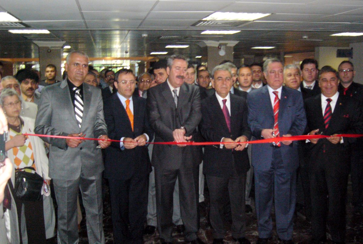 İpaf 2008 Fuarı