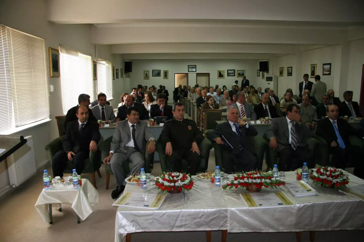 Kilis Kültür Envanteri Tanıtım Toplantısı