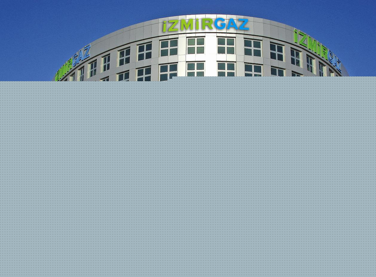 Kombiler İzmirgaz'dan