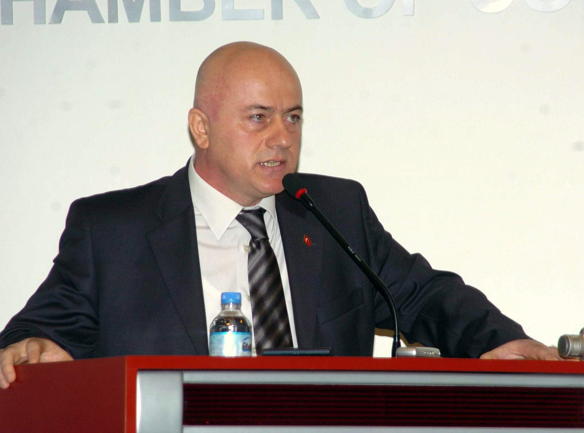 Kto'da Patent Günleri Konulu Panel Başladı