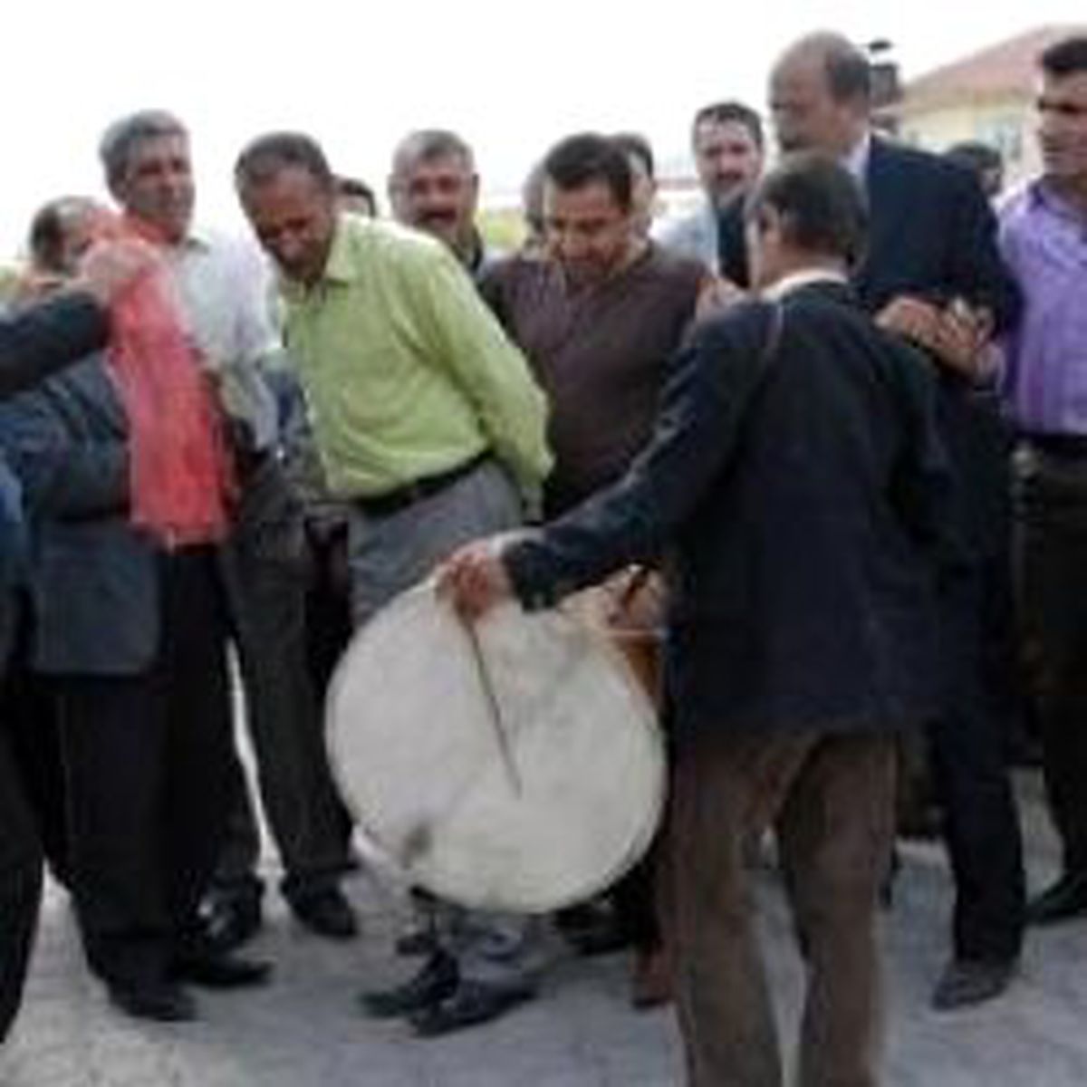 Kurbanlı, Tekbirli 1 Mayıs Kutlaması