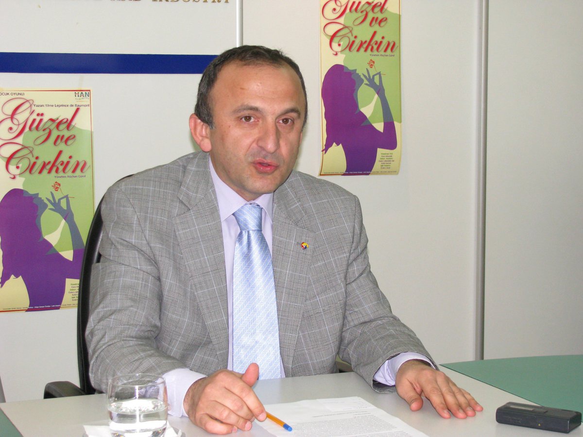 Manisa Tso'dan Çocuklar İçin Tiyatro