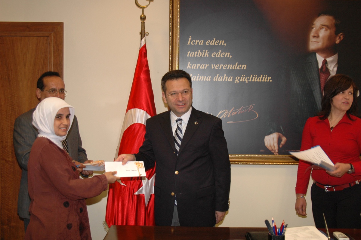 Mersin'de Mikro Kredi Uygulaması