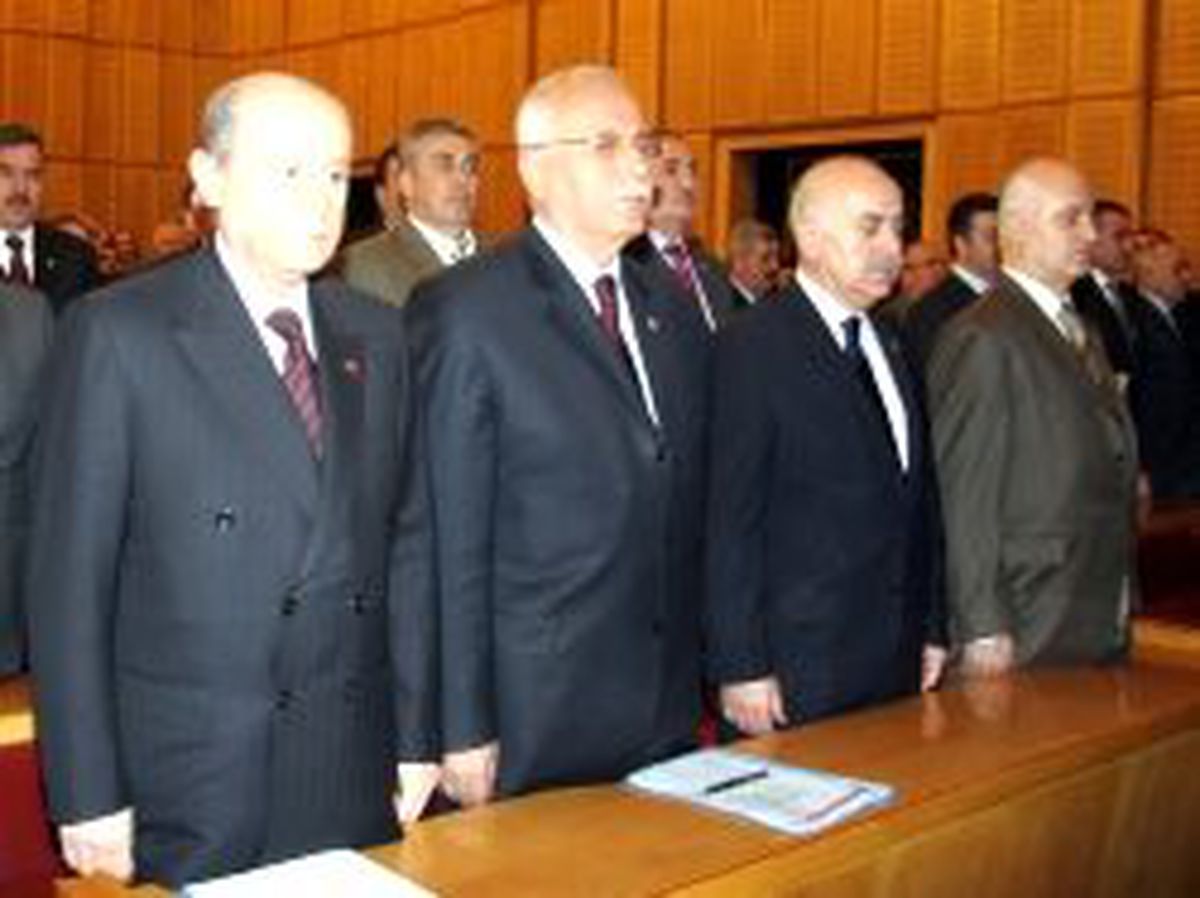 MHP-CHP'nin 301 Kardeşliği!