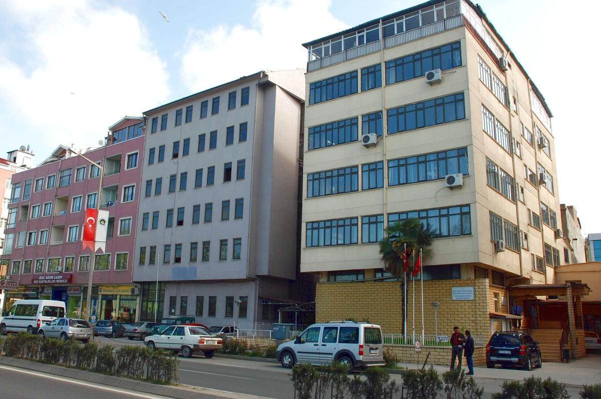 Ordu Sgk'ya Yeni Bina