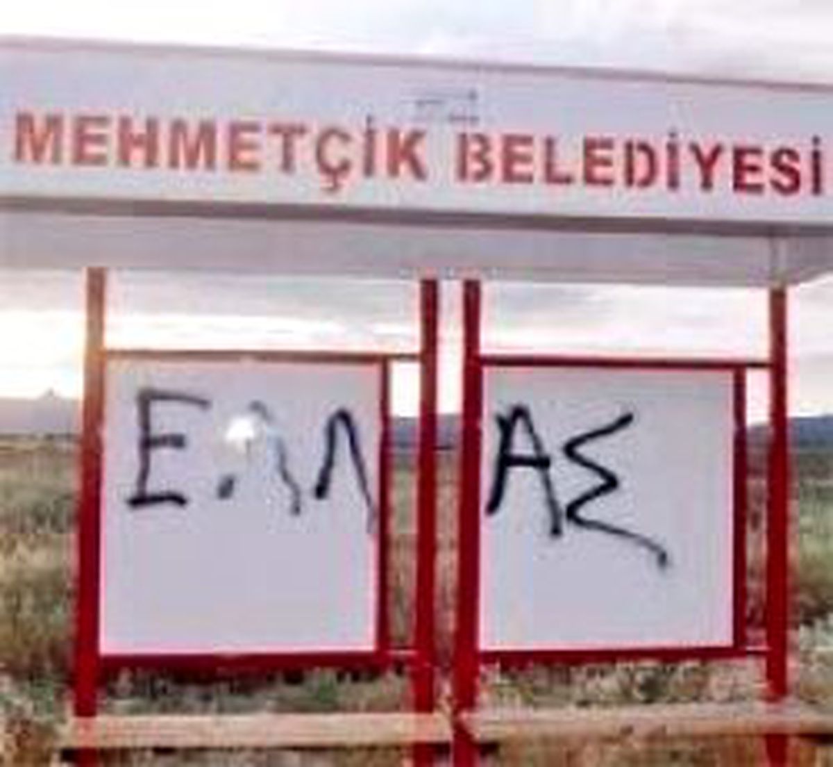 Rum Tv'cilerin Ellas Harekátı