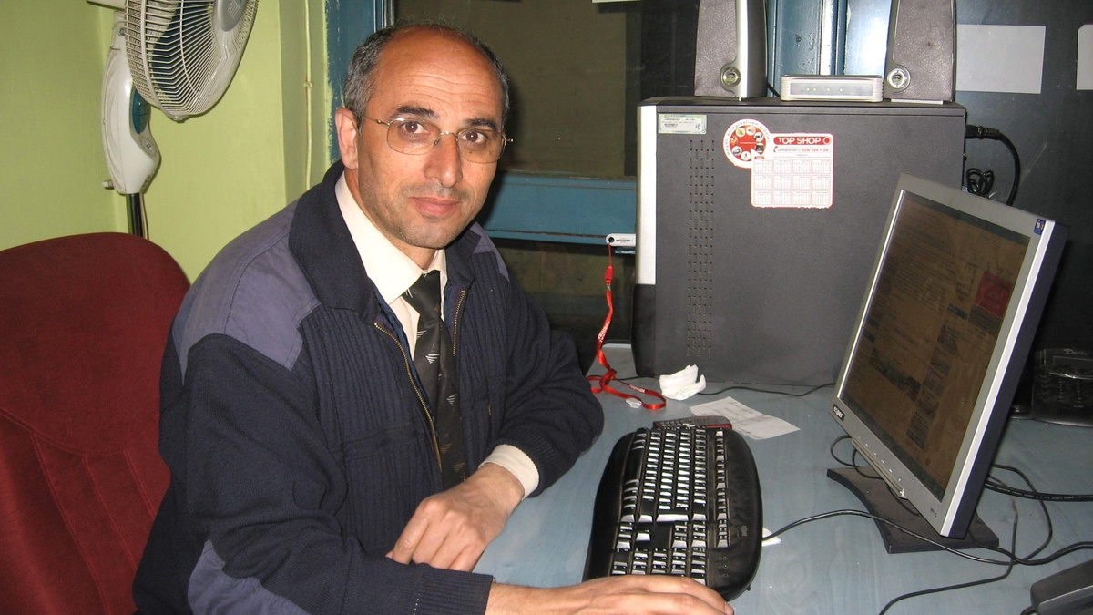 Şavşat Kültür Turizm Derneği Başkanlığına Recep Temur Seçildi