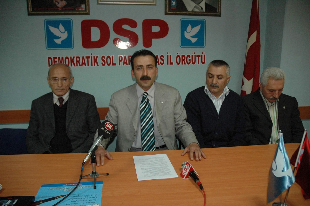 Sivas'ta İşçi Bayramı Kutlaması