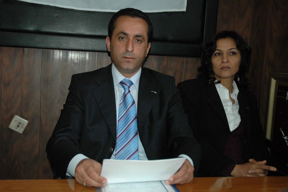 Sivasâ€™ta 1 Mayıs İşçi Bayramı