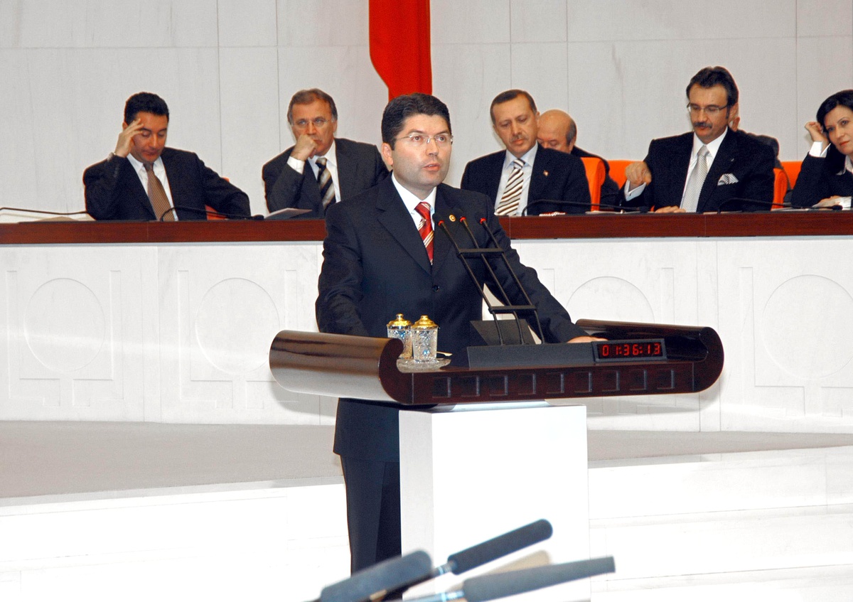 TBMM Adalet Komisyonu Üyesi 301. Maddeyi Değerlendirdi