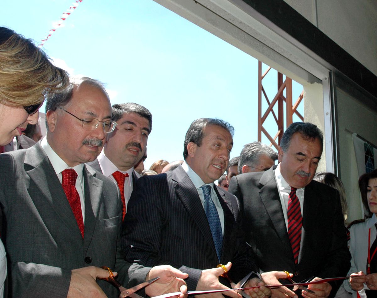 'Türkiye'ye Yetecek Kadar Gıda Var'