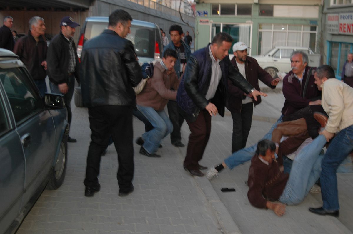Uşak'ta Bir Mayıs Kutlamaları
