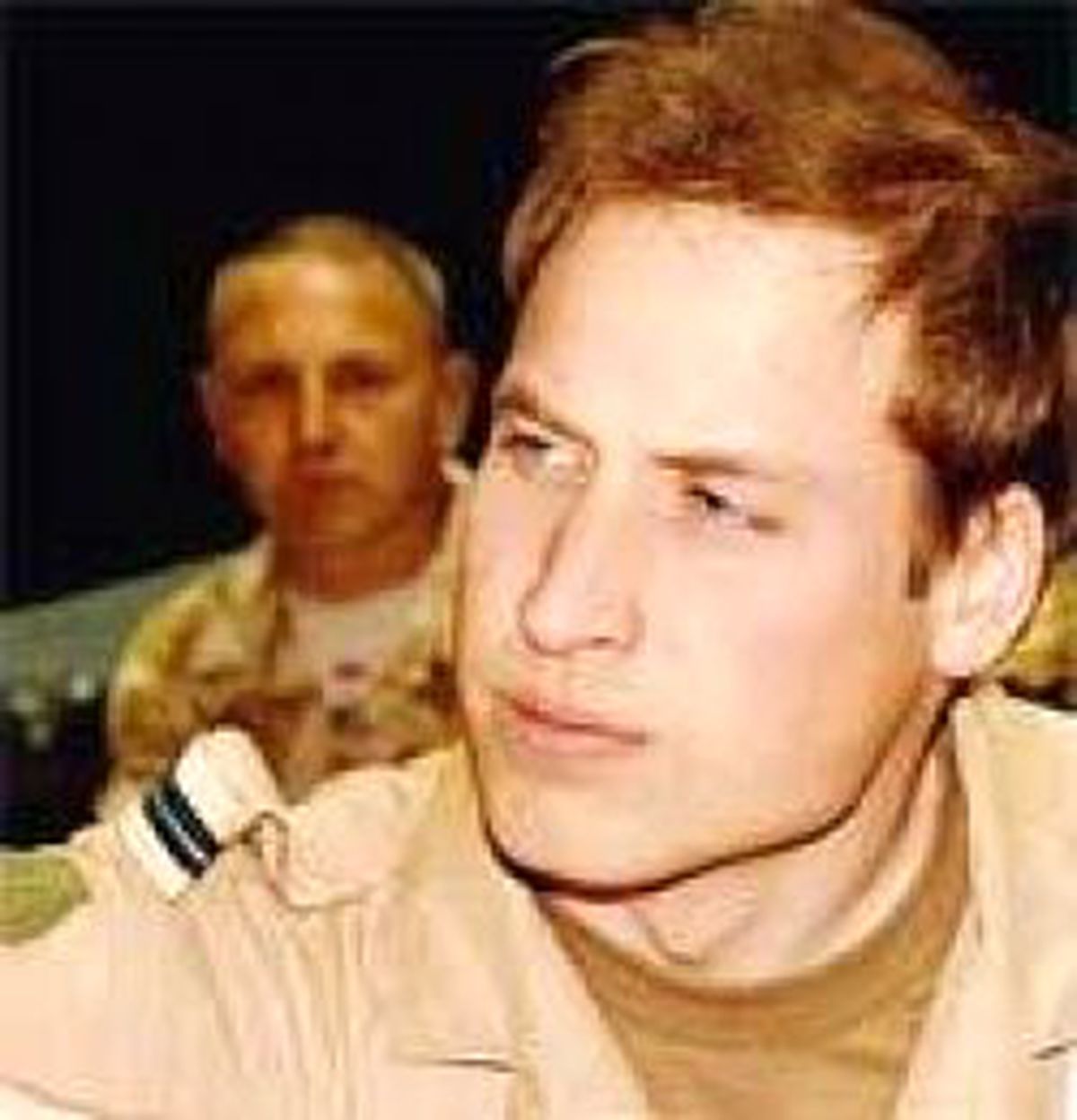 William Afganistan'da