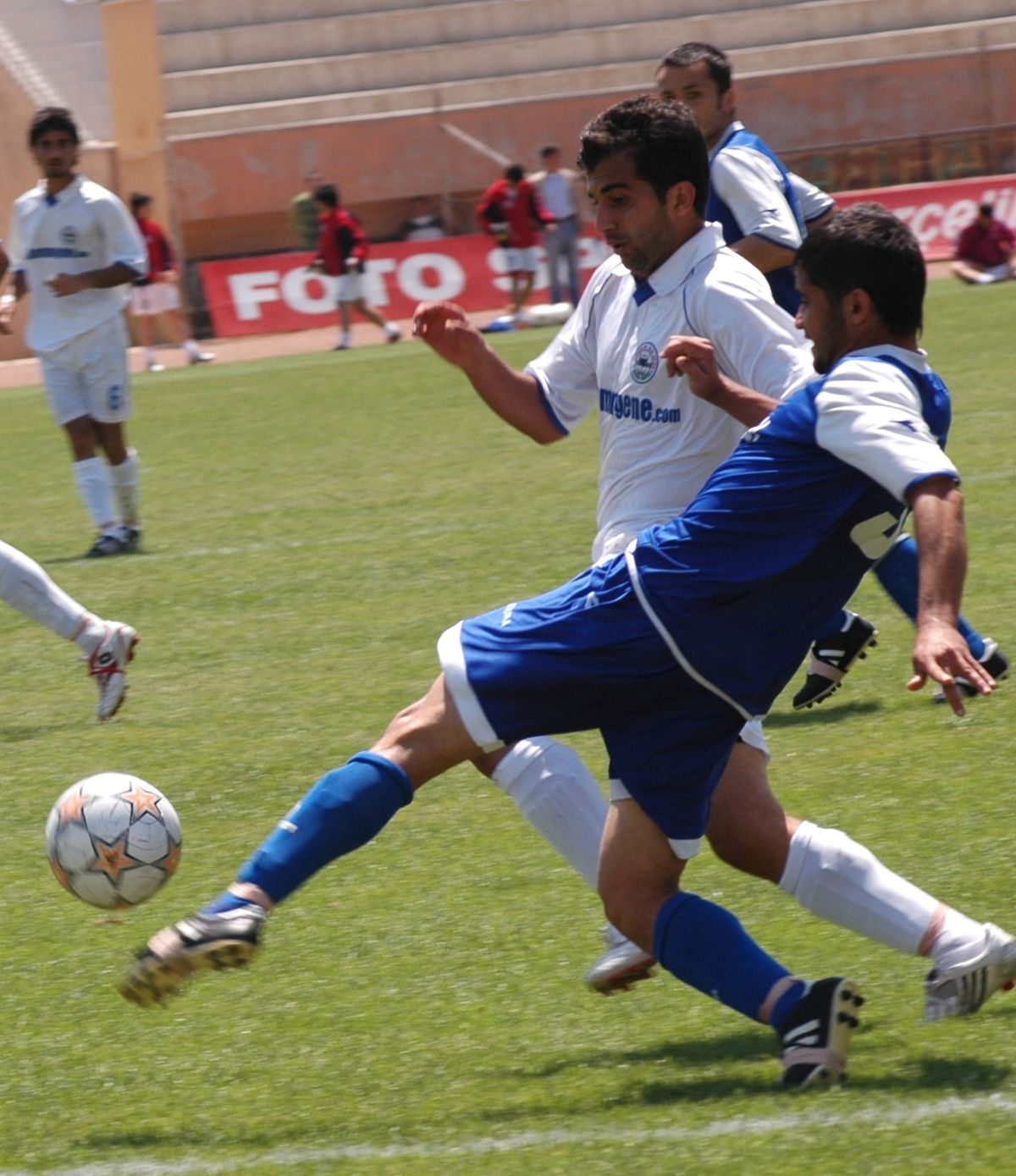 3. Lig'e Terfi Maçı