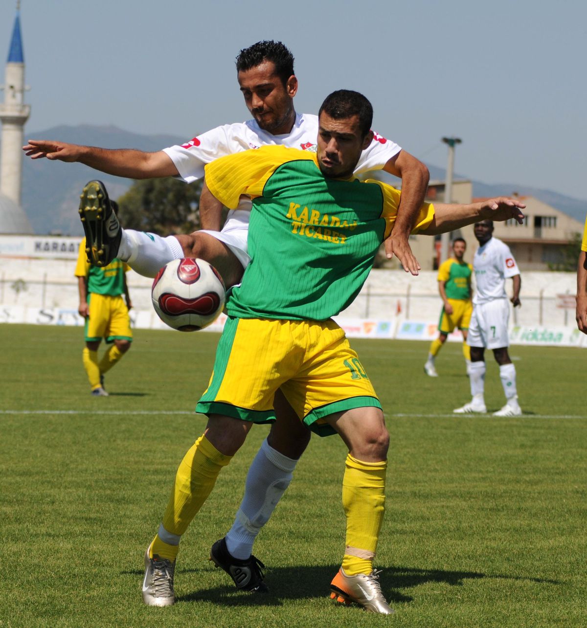 3. Lige Terfi Maçı