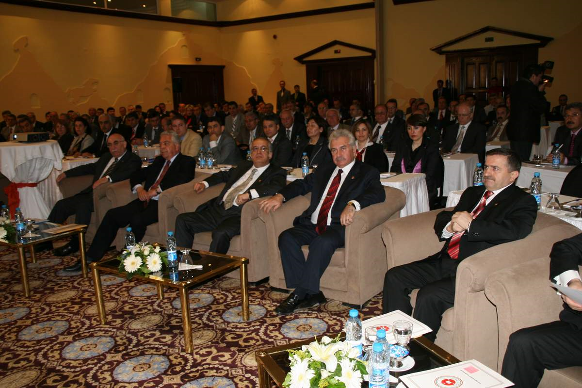 Adalet Bakanlığı Eğitim Semineri