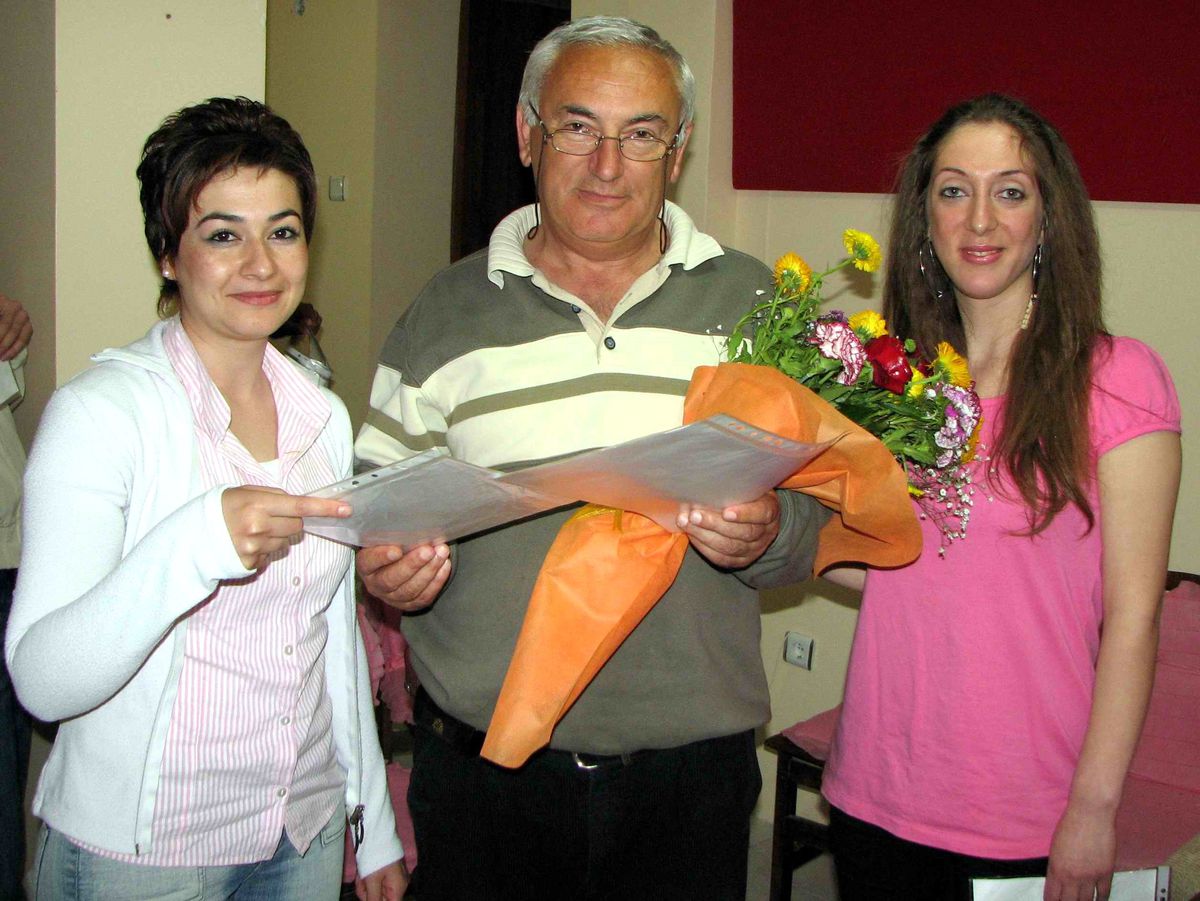 Artık Onlar da İngilizce Konuşuyor