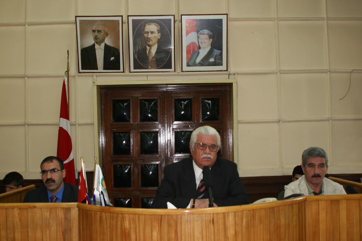 Belediye Meclis Toplantısı