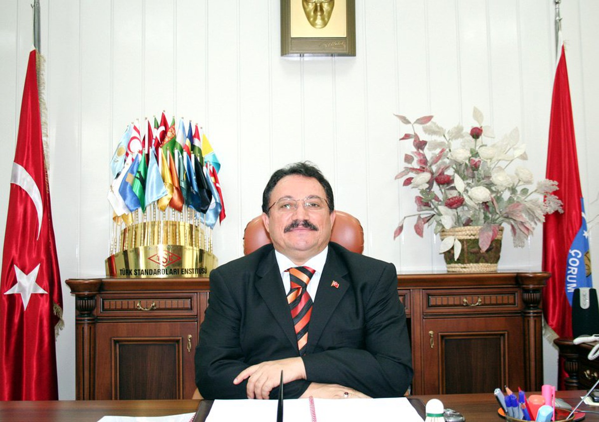 Çorum Zabıtasının Çalışma Şekli Model Oldu