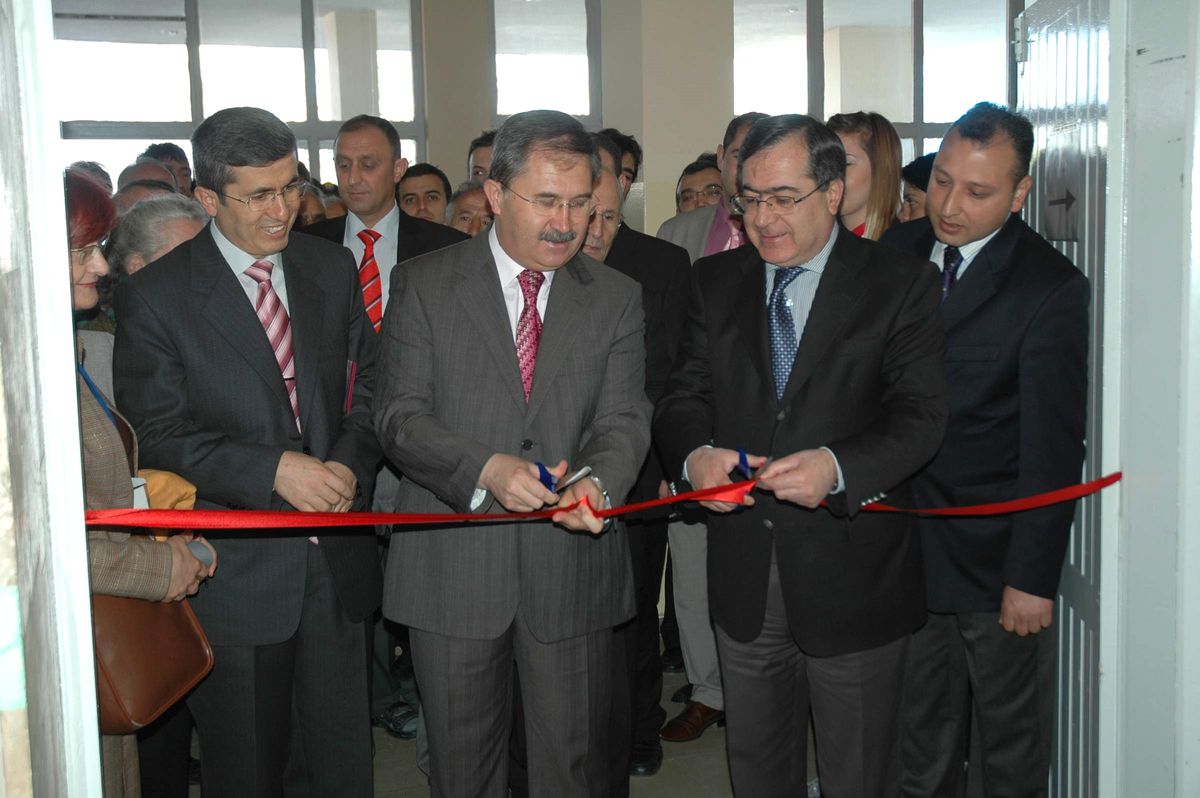 Cü'nun 6. Meslek Tanıtım Günleri Başladı