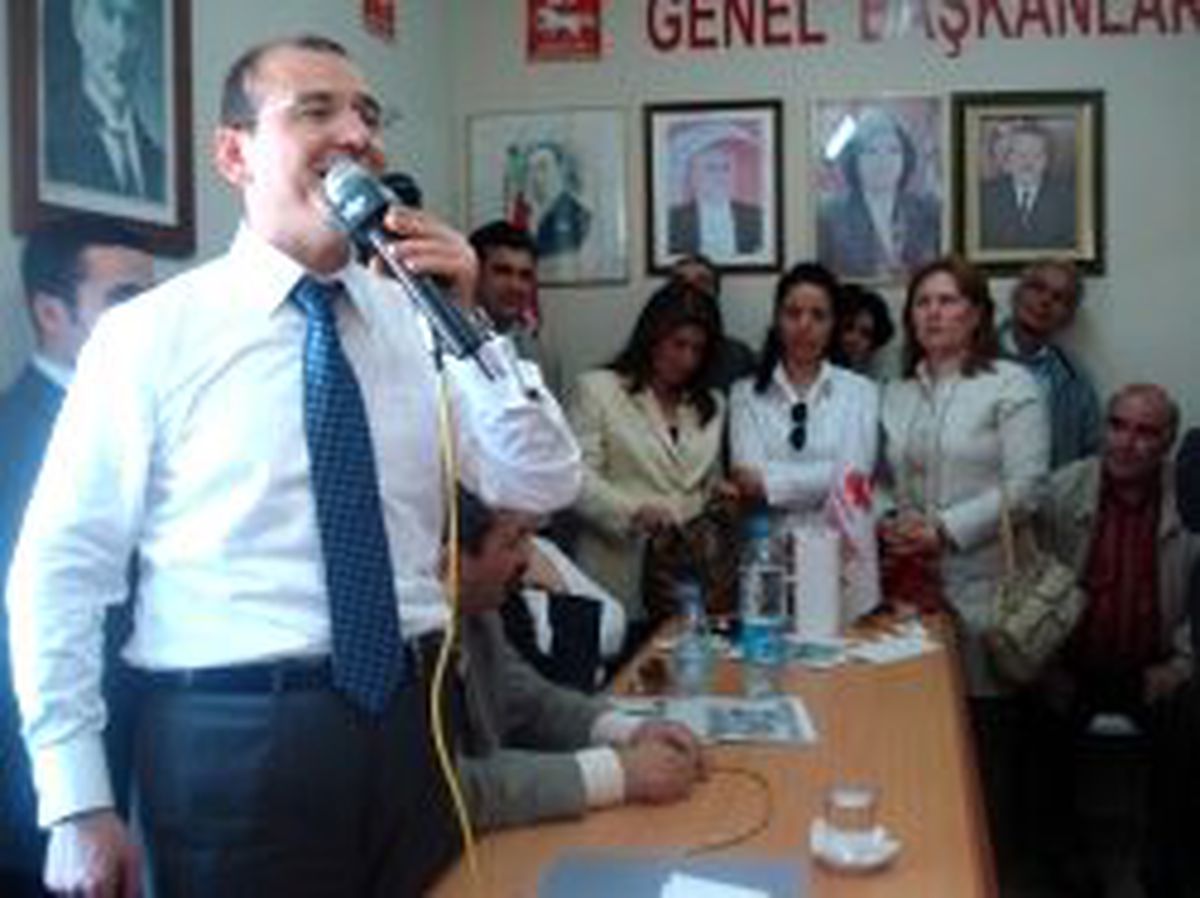 Dp Genel Başkanı Süleyman Soylu Sökeâ€™de